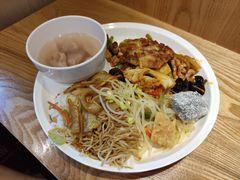 -素满香·素食自助餐(西安·民乐园店)