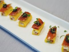 脆皮鸡鹅肝卷-子福慧(虹桥店)