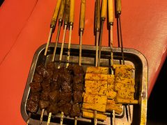 -玫瑰红烤羊排(北新桥三条店)