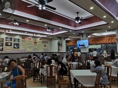 大堂-冰泉豆浆馆(白云山总店)