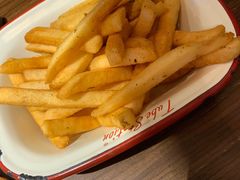 辣味特色薯条-Tubestation站点比萨(高新万达ONE店)