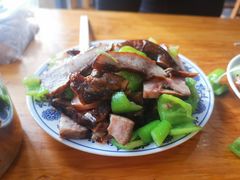 荤凉菜-老冯拉面羊棒骨(西宸广场店)