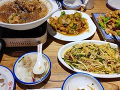 -關東雪东北菜(中庚漫游城店)