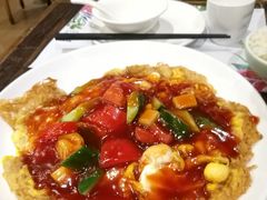 -屋顶花园餐厅(步行街老地王大厦店)