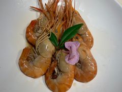 花雕醉罗氏虾-二十八里太湖船菜(吉祥路店)