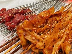 -上炕撸串(长青路店)