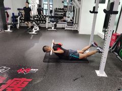 -汗水空间私教健身连锁(SM广场店)