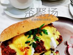 -théATRE茶聚场·餐厅(环球金融中心店)