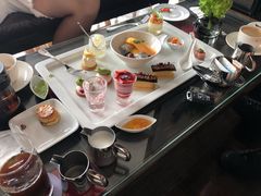 -无锡苏宁JW万豪酒店-大堂酒廊