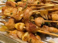 -盟重烧烤(高正街店)
