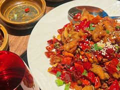 -丽晶轩中餐厅(重庆丽晶酒店)