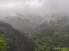 -武夷山风景名胜区-虎啸岩