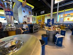 -喜井无限自助烤肉公司(石厦店)