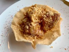 脆麦龙虾球-金轩中餐厅 Jin Xuan(浦东丽思卡尔顿酒店)