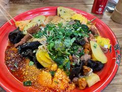 -文立新·秤盘麻辣烫(天通苑店)