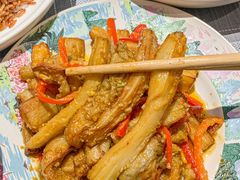 -彭耕记猪油炒小菜(吉联mall店)