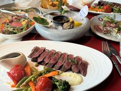 -普朗姆生蚝牛排馆 The Plump Oyster(成都摩方购物中心店)