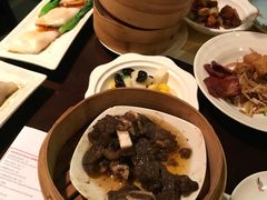 -海航大厦万豪酒店彩海轩中餐厅(霄云路店)