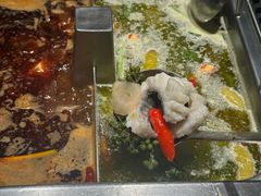 -海底捞火锅(莘松路店)