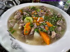 -马白开来特色羊排揪片子  (总店)