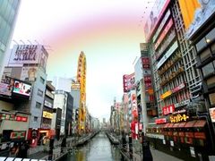 -蟹道乐(道顿堀本店)