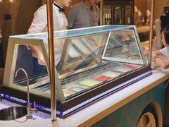 面包甜点陈列柜-温州君廷酒店.塞纳宫自助餐厅