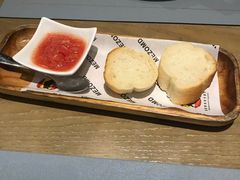 餐前面包-Mezomd曼索蒂西班牙餐厅(广粤店)