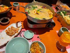 -仓桥家·焗寿司·锅物(光谷步行街店)
