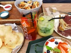 -沏点Trattoria意大利餐厅(新街口店)