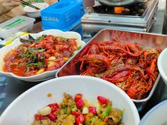 -老梅园大虾城(河西店)