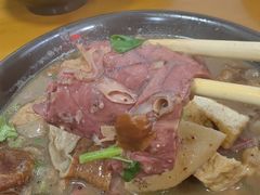 -六爷门框百年卤煮