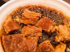 小碗牛肉-南门小馆·清真(国贸商城店)