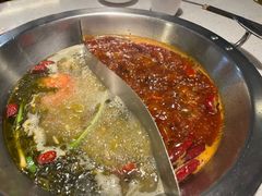 -锅爷爷重庆老火锅(临平店)