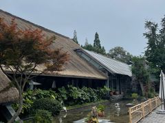 -老房子金沙元年川菜食府·花园餐厅(金沙店)