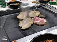 -韩时烤肉(丰科万达广场店)