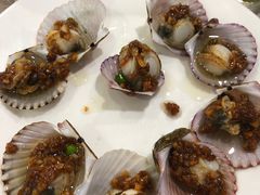 扇贝-聚德福海鲜家常菜(刘庄店)