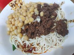 -花市豌杂面(民生路店)