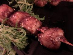 香烤鸡肉串串-Luchador摔跤手墨西哥餐厅(恒宇广场店)