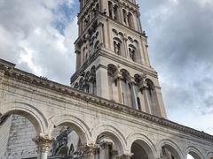 -圣多米努斯大教堂及钟楼(Sv. Dujma)