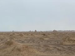 -敦煌雅丹国家地质公园
