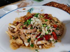 油淋双鲜-威海渔村(静安旗舰店)