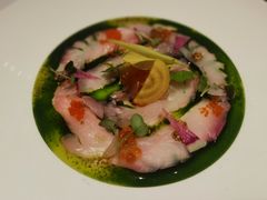 -Oyster Talks 四度蚝法餐厅