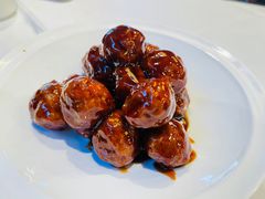糖醋丸子-凤临阁