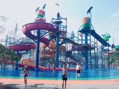 -泸州欢乐派海滩公园