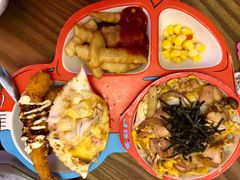 -饭町二郎日式综合茶餐(中安广场店)