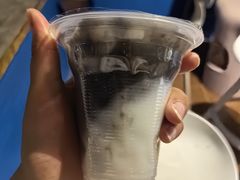 -老福平张记杏仁茶芝麻茶