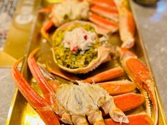 -本达人海鲜烧烤·朝鲜族风味(发展店)