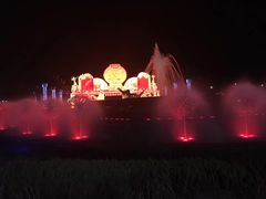 -济南方特东方神画