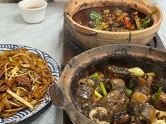 -天宝食坊·啫啫煲大排档(西华路店)