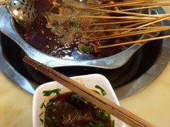 袁记串串香(陕西街店)-袁记串串香(人民公园店)